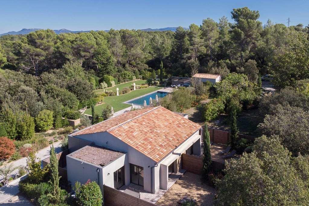 Domaine Rampale Bed and Breakfast Fuveau Εξωτερικό φωτογραφία