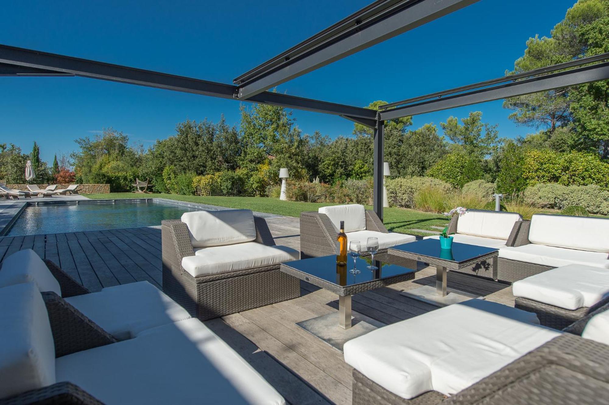 Domaine Rampale Bed and Breakfast Fuveau Εξωτερικό φωτογραφία
