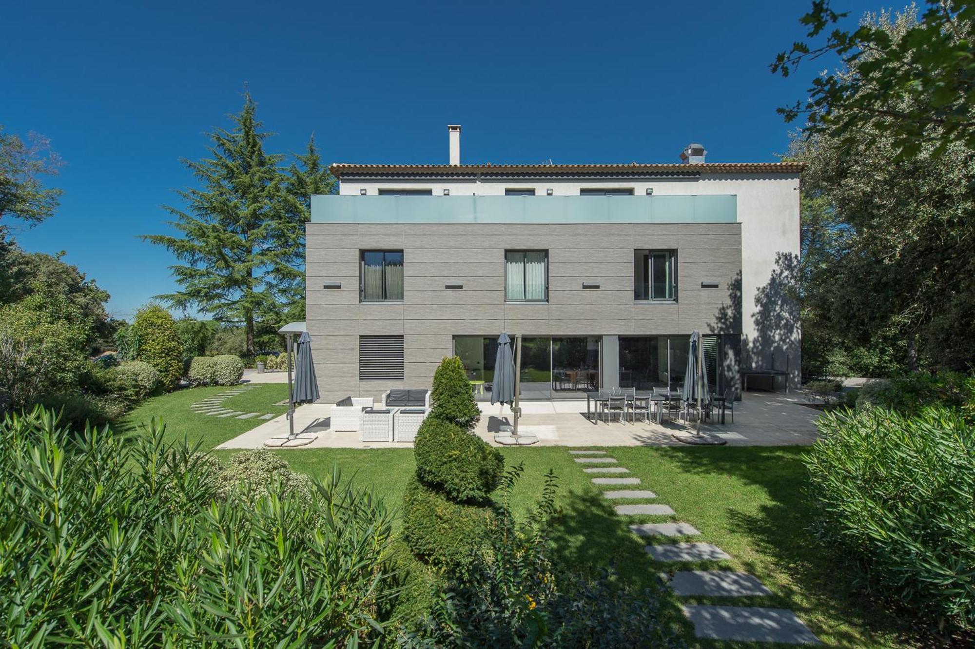Domaine Rampale Bed and Breakfast Fuveau Εξωτερικό φωτογραφία
