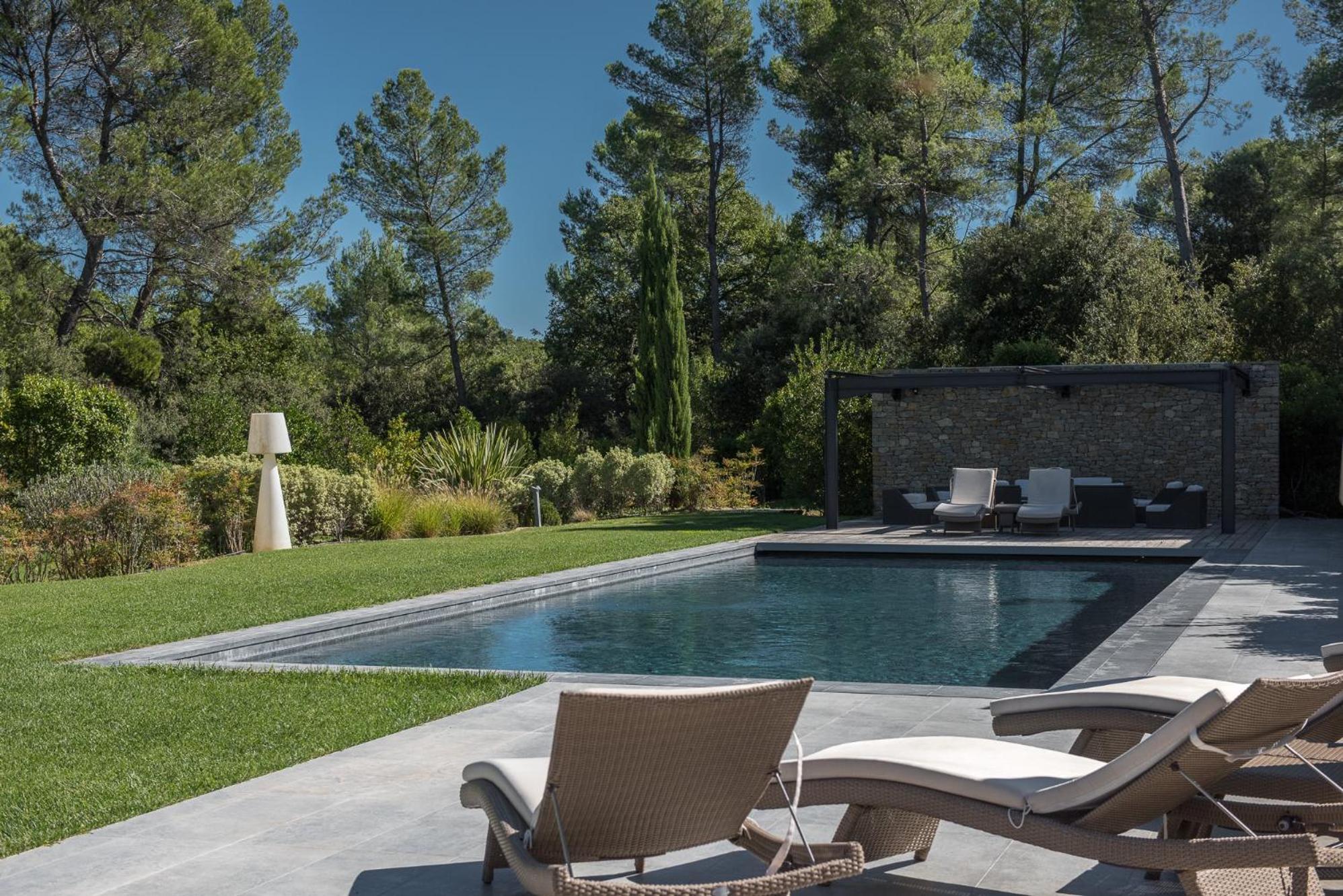 Domaine Rampale Bed and Breakfast Fuveau Εξωτερικό φωτογραφία