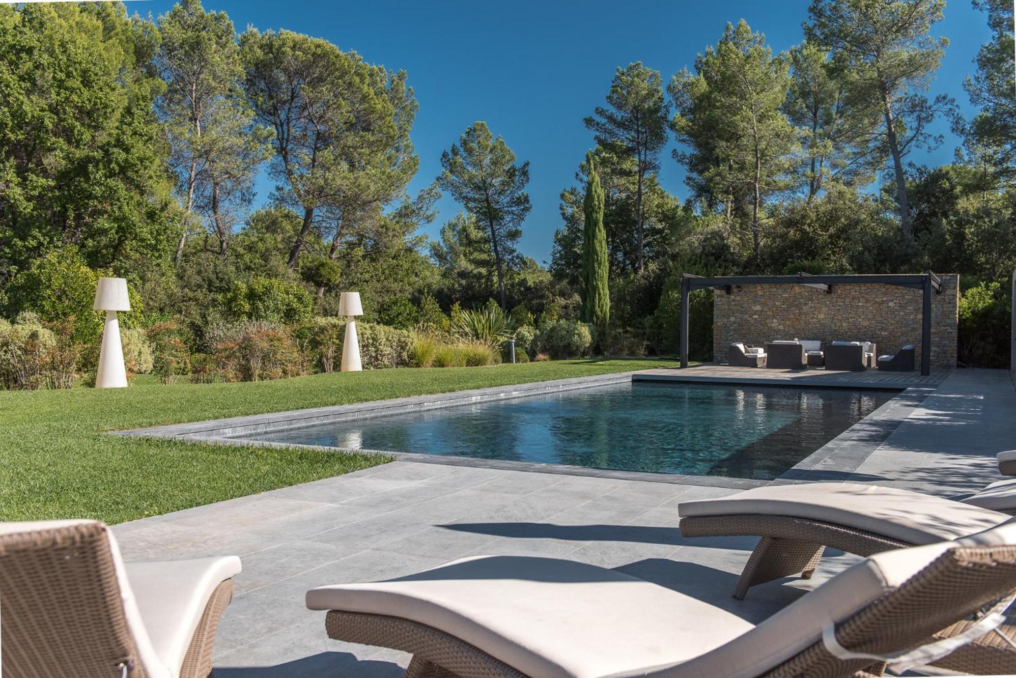 Domaine Rampale Bed and Breakfast Fuveau Εξωτερικό φωτογραφία