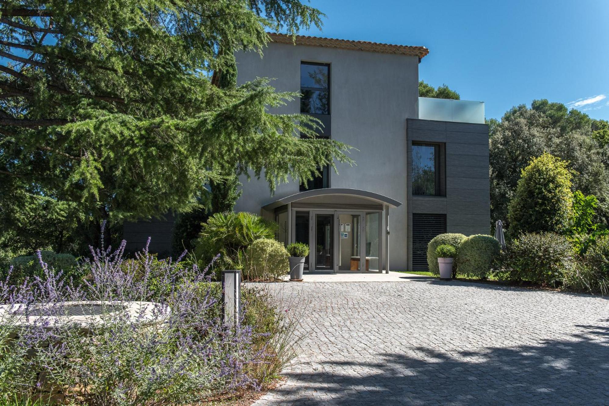 Domaine Rampale Bed and Breakfast Fuveau Εξωτερικό φωτογραφία