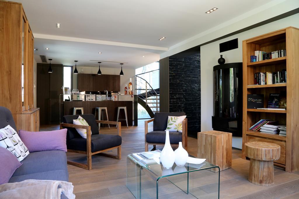 Domaine Rampale Bed and Breakfast Fuveau Εξωτερικό φωτογραφία