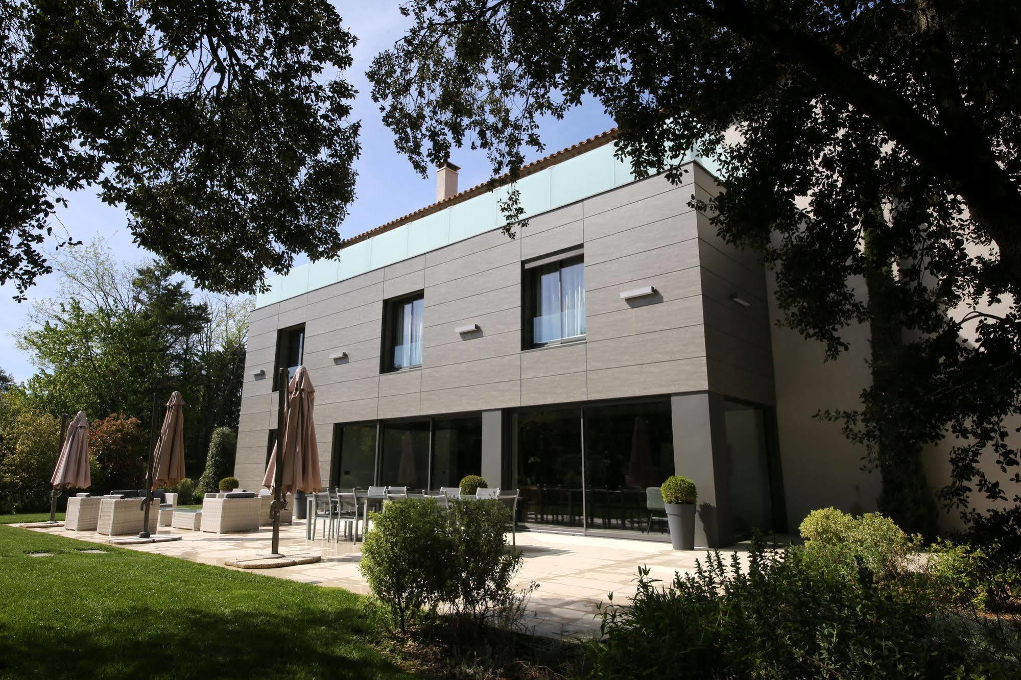 Domaine Rampale Bed and Breakfast Fuveau Εξωτερικό φωτογραφία