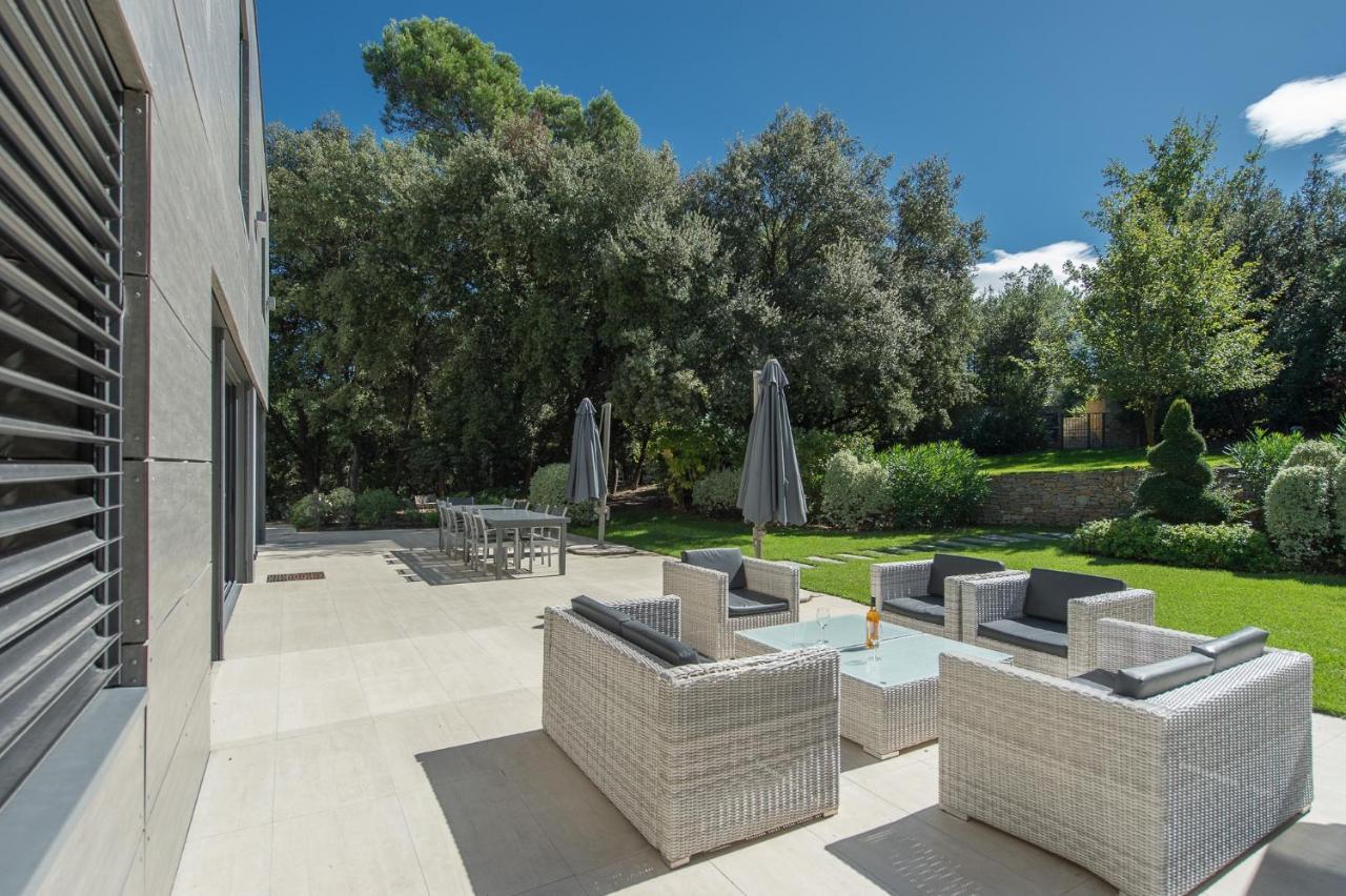 Domaine Rampale Bed and Breakfast Fuveau Εξωτερικό φωτογραφία