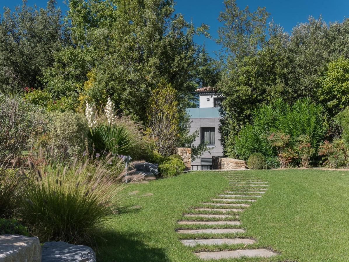 Domaine Rampale Bed and Breakfast Fuveau Εξωτερικό φωτογραφία