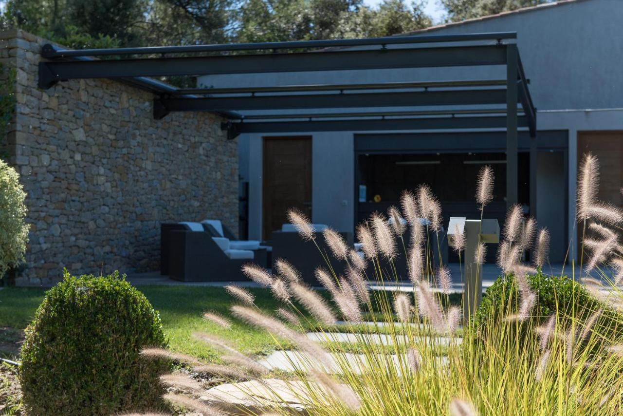 Domaine Rampale Bed and Breakfast Fuveau Εξωτερικό φωτογραφία