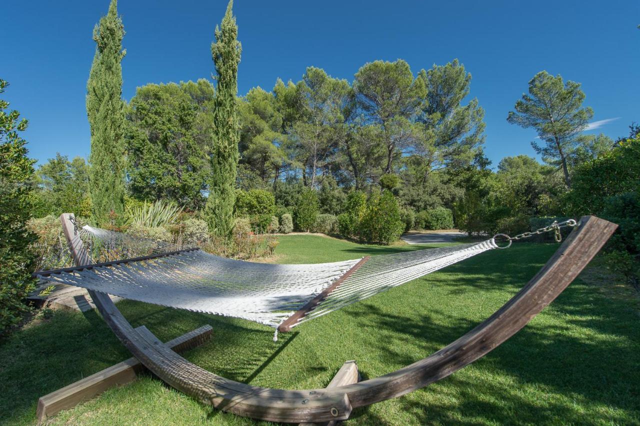Domaine Rampale Bed and Breakfast Fuveau Εξωτερικό φωτογραφία