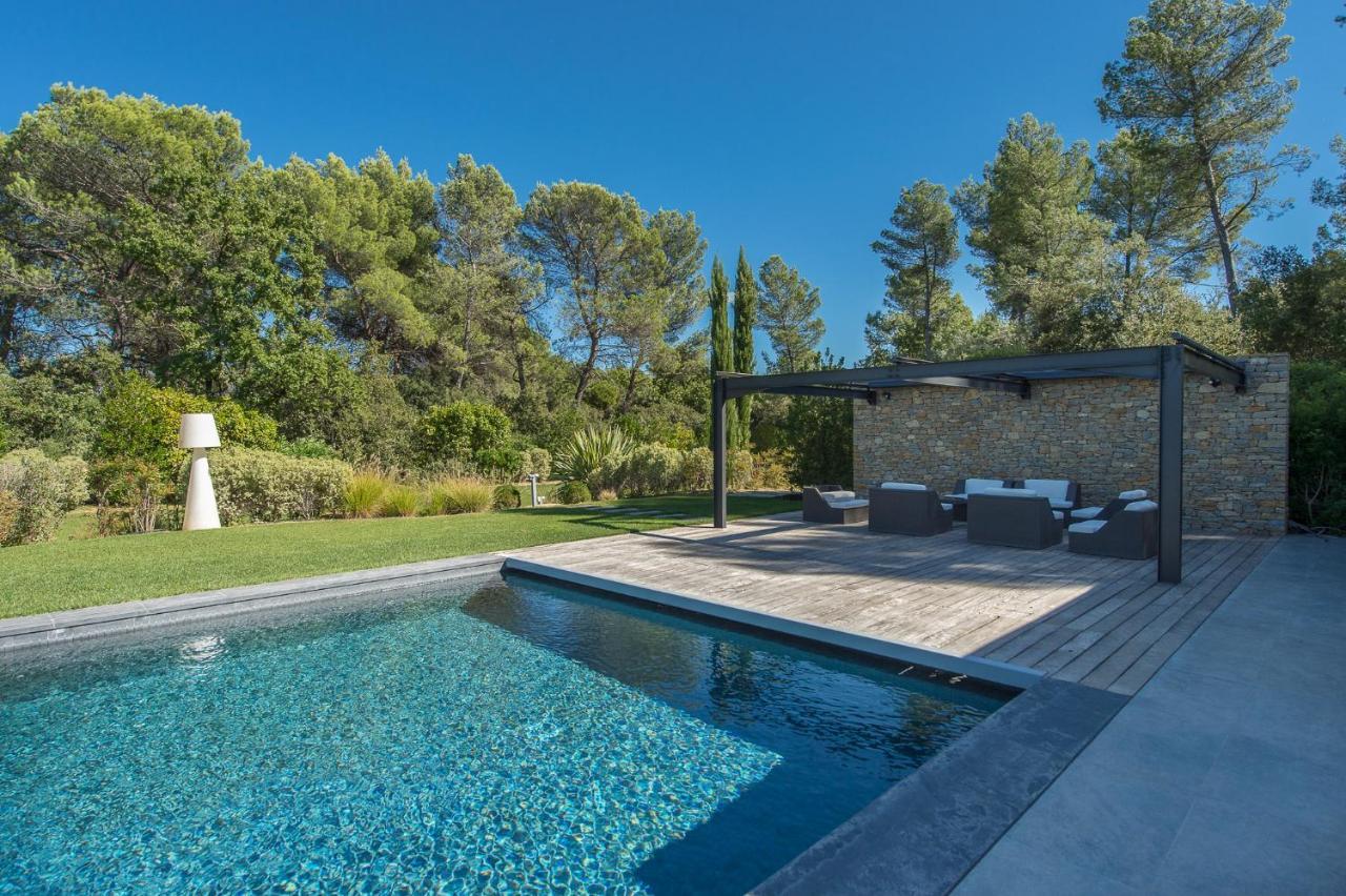 Domaine Rampale Bed and Breakfast Fuveau Εξωτερικό φωτογραφία