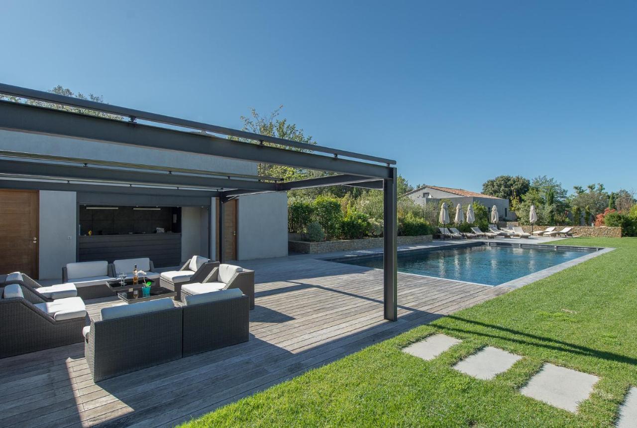 Domaine Rampale Bed and Breakfast Fuveau Εξωτερικό φωτογραφία