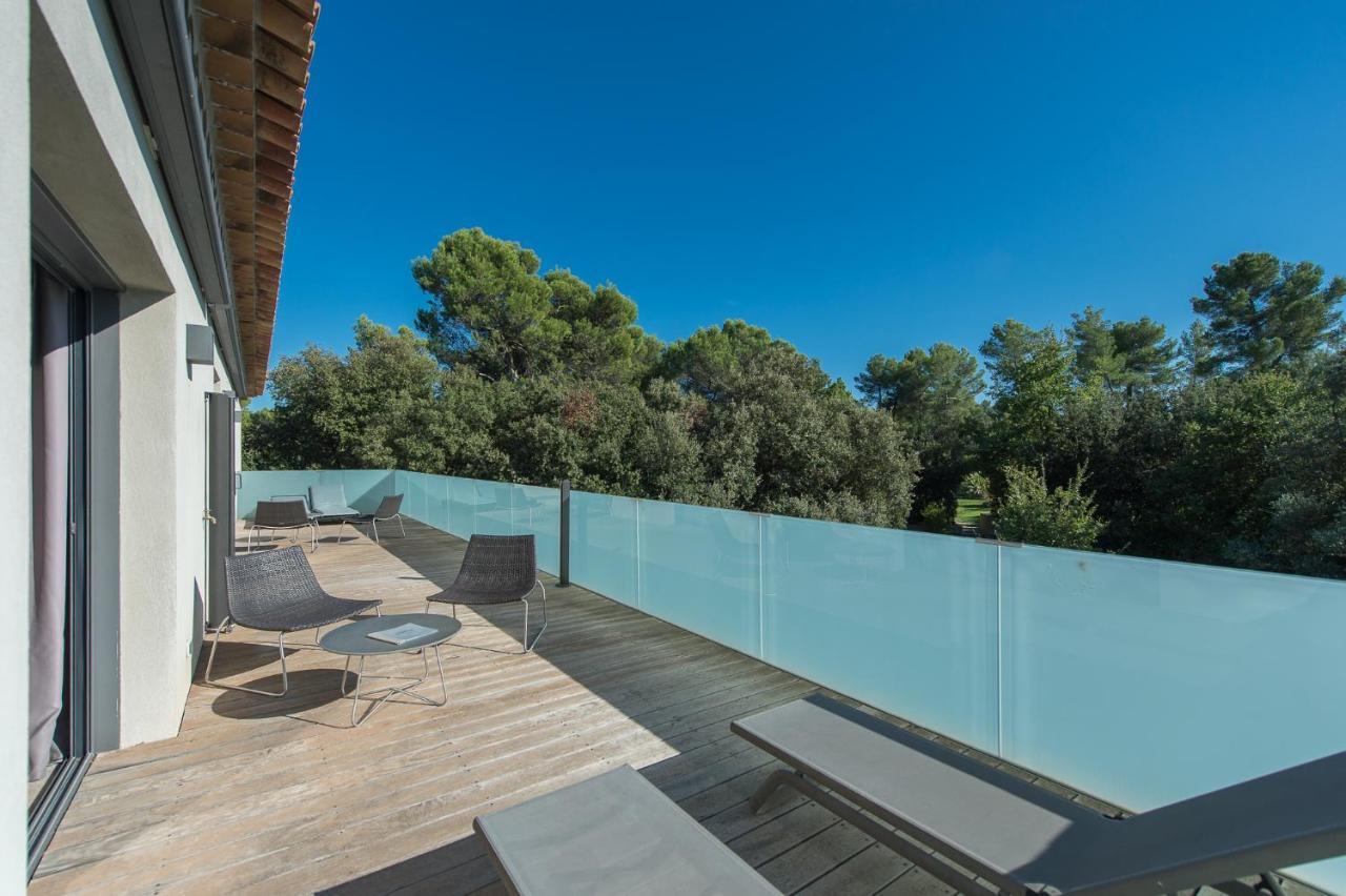 Domaine Rampale Bed and Breakfast Fuveau Εξωτερικό φωτογραφία