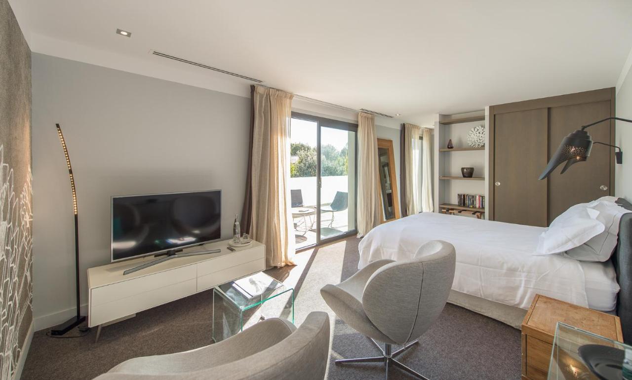 Domaine Rampale Bed and Breakfast Fuveau Εξωτερικό φωτογραφία