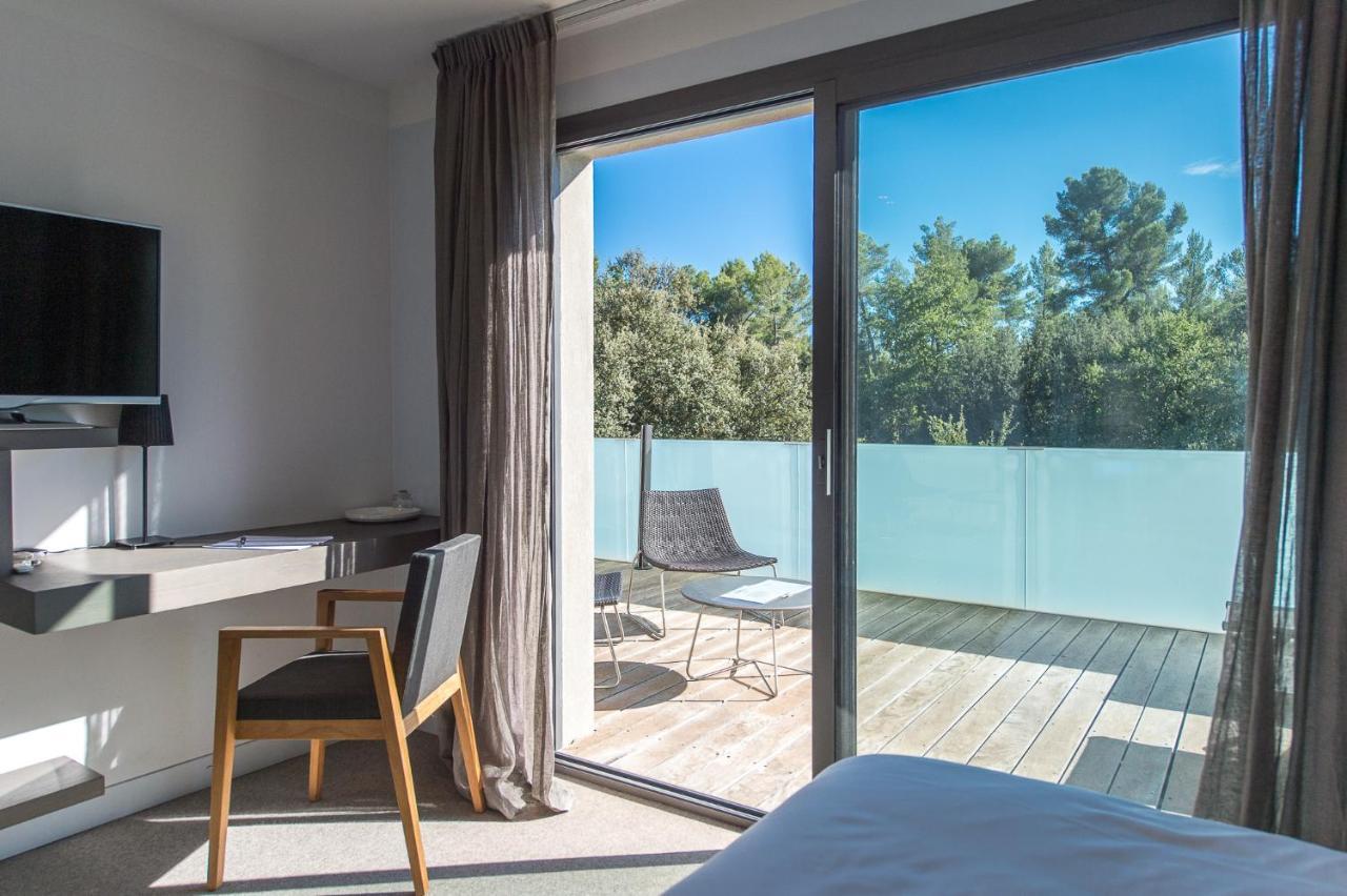 Domaine Rampale Bed and Breakfast Fuveau Εξωτερικό φωτογραφία